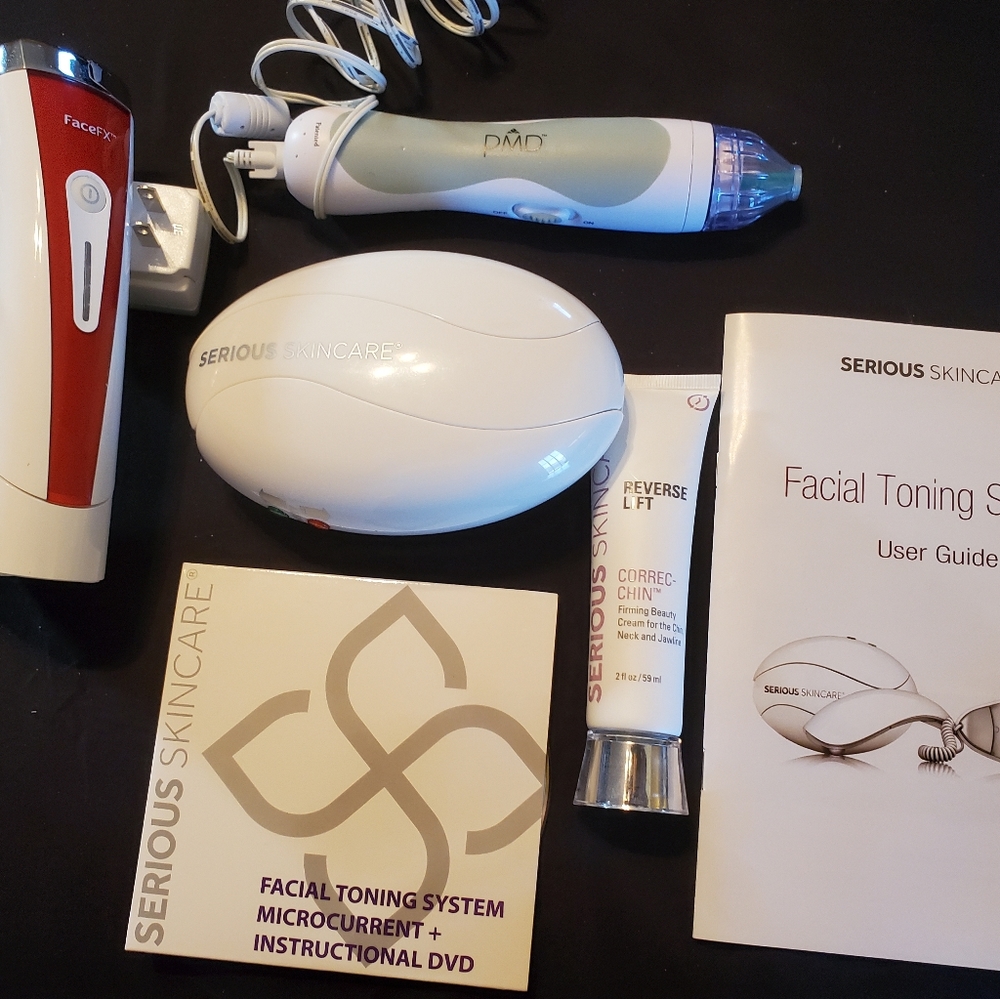 BEAUTY BOX FEATURING SKIN ENHANCEMENT PRODUCTS